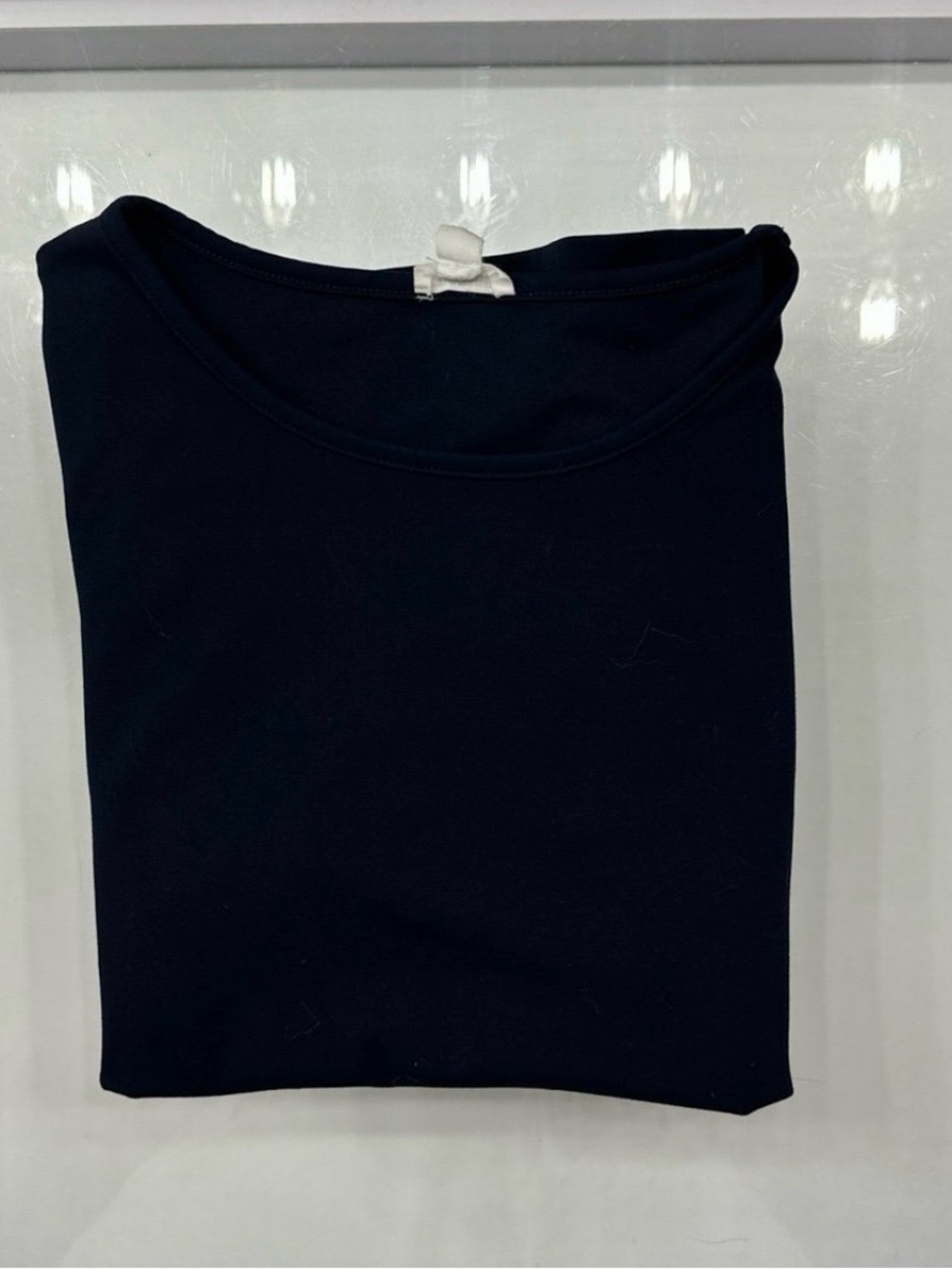Sleek Crewneck T-Shirt Garage (Ready To Ship)
